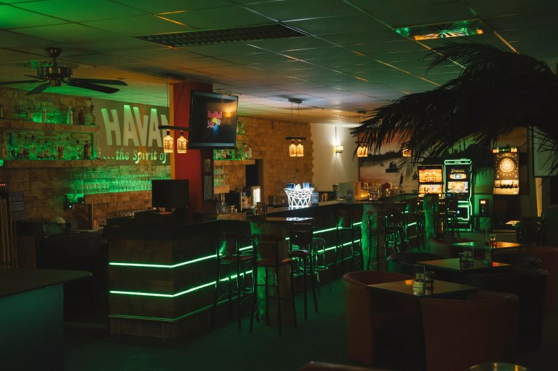 Havana Cocktail- & Shishalounge