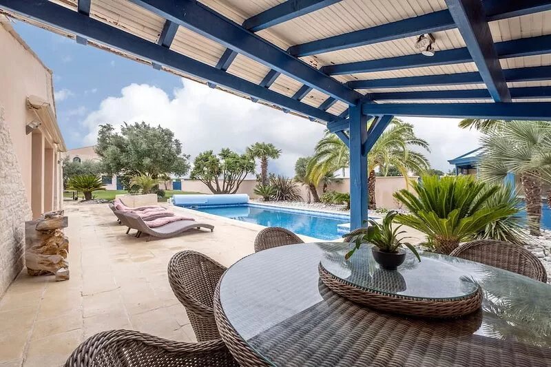 Villa Boyard - Pour 10 avec piscine privée et jacuzzi