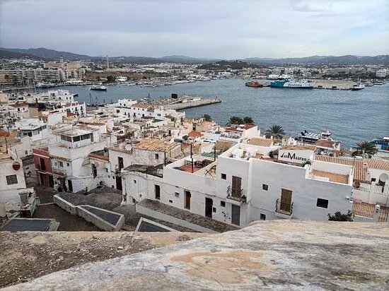 Baluard de Santa Llucia