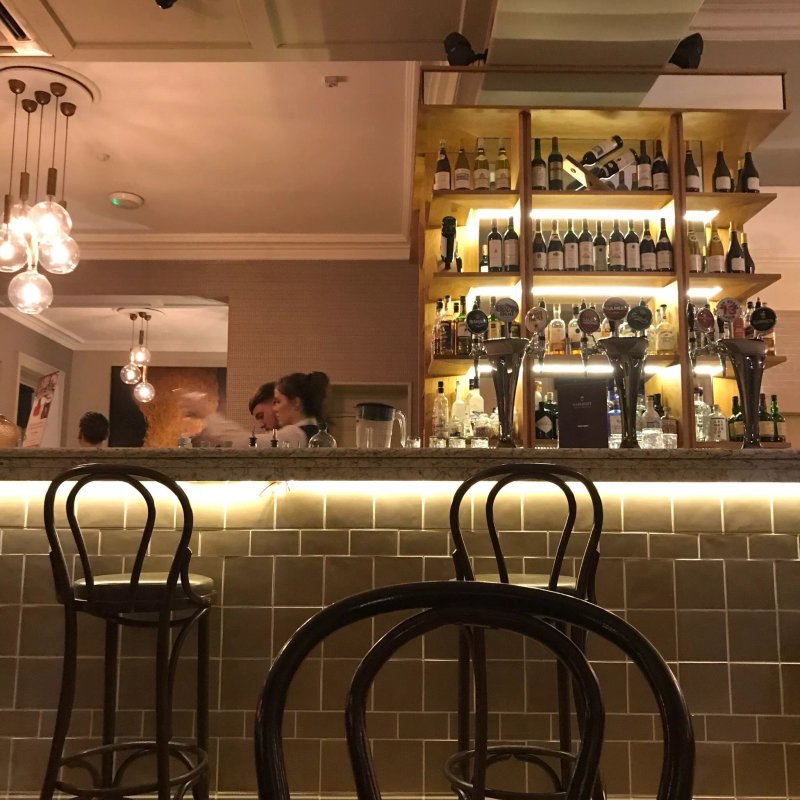 Gaslight Bar & Brasserie
