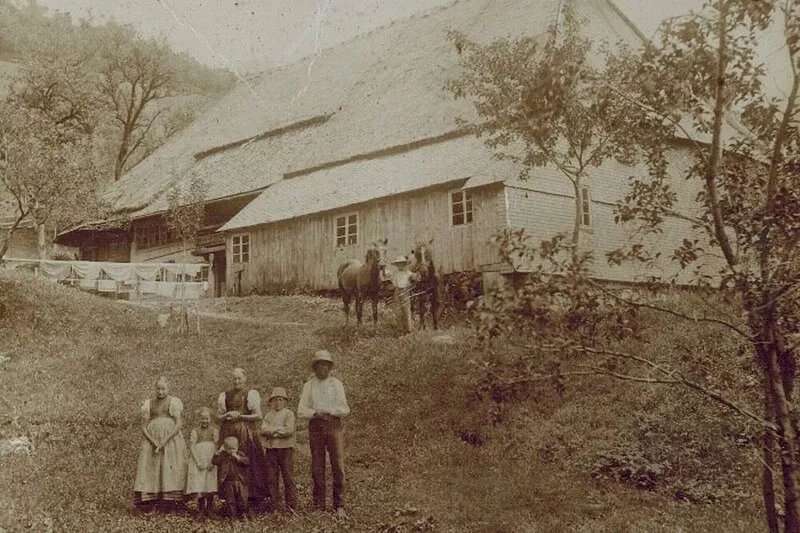 Scheuerhalterhof St. Märgen, apartment 1