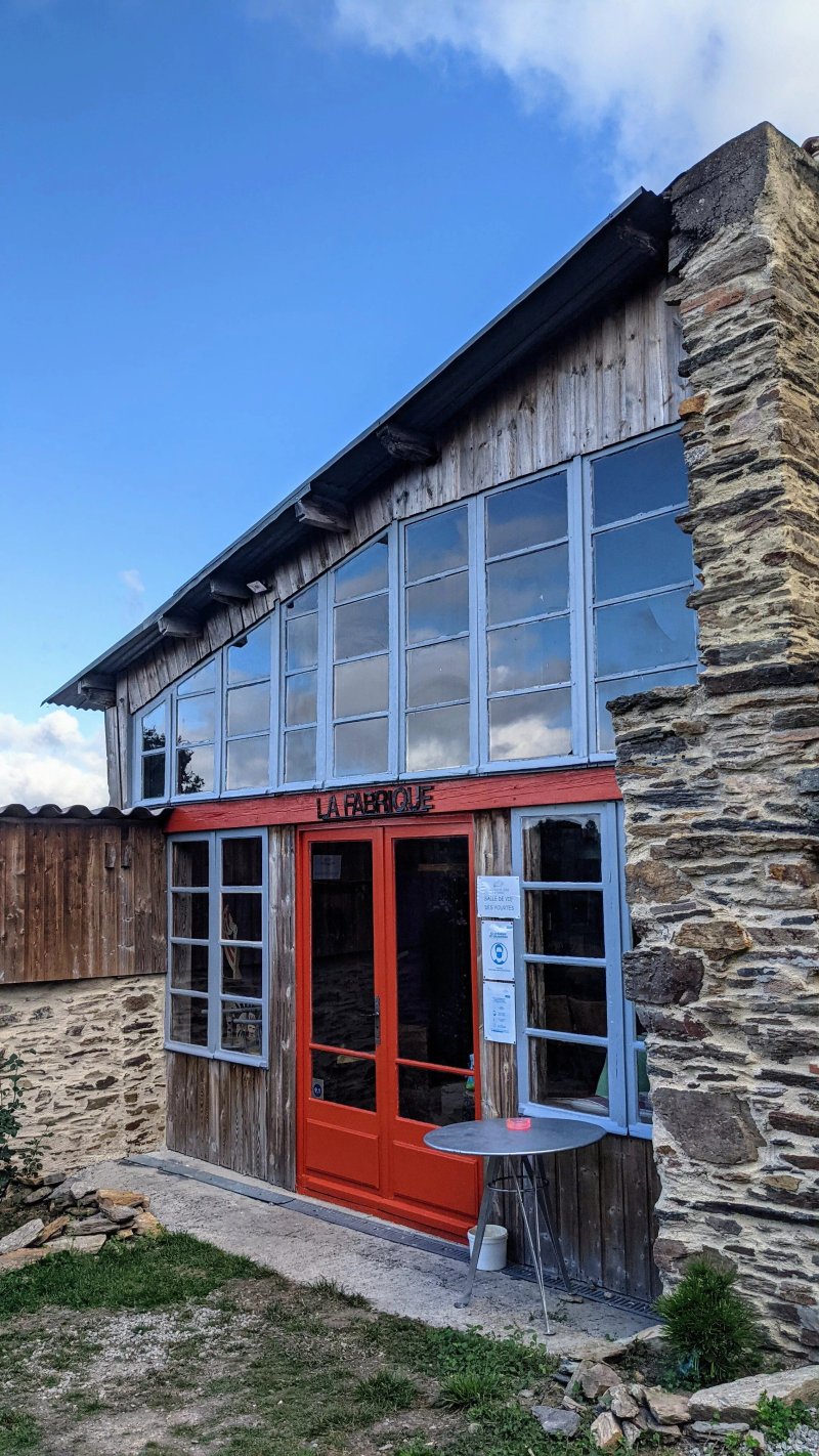 Aux Yourtes De La Fabrique