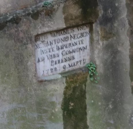 Fontaine des jesuites
