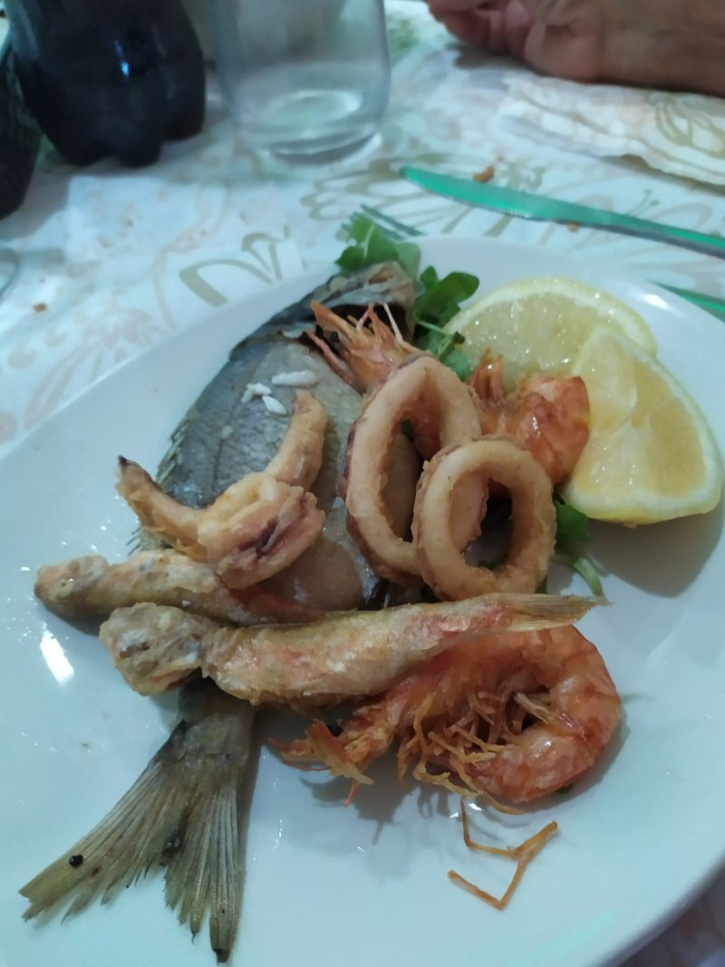 De Palma Ristorante Pizzeria Tavola Calda