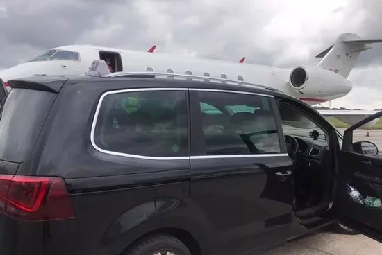 Stansted Airport Taxi LTD