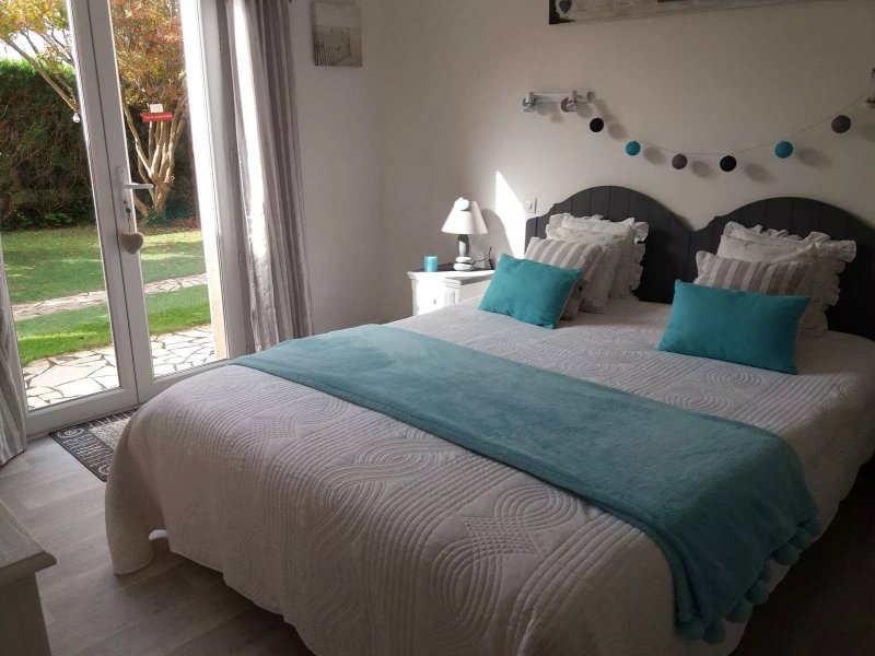 Villa Atlantique royan st palais sur mer