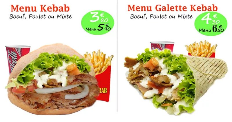 My Kebab