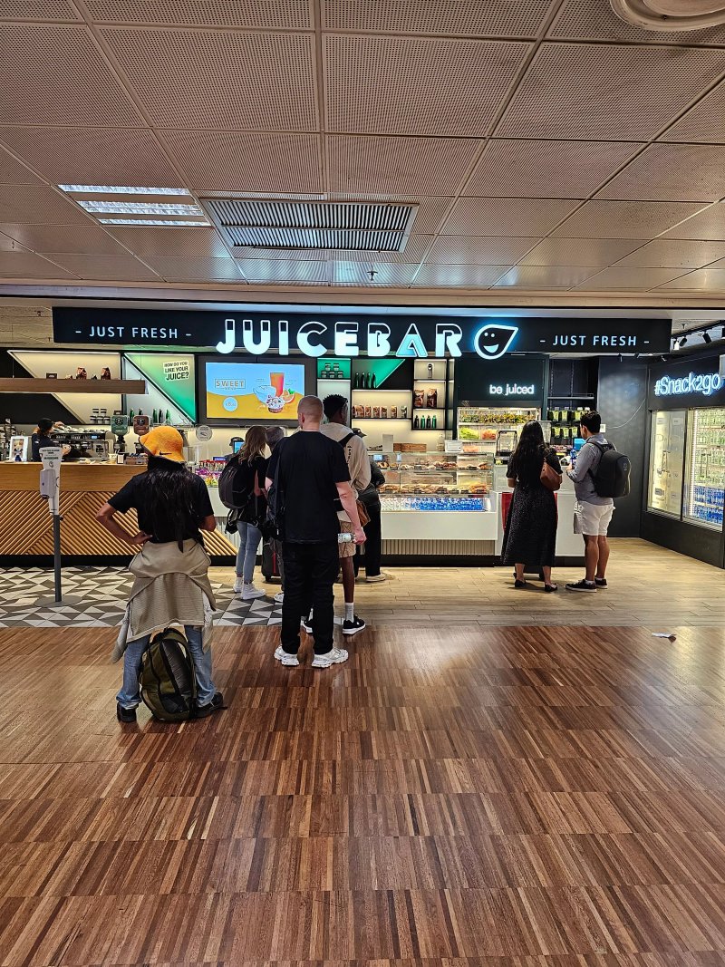 Juice Bar