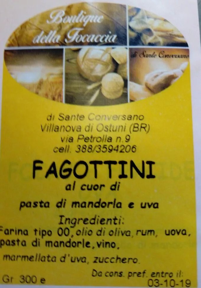 Boutique della Focaccia