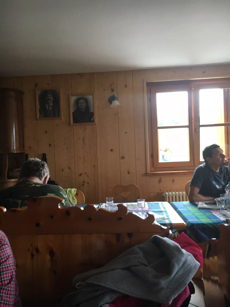 Rifugio Ca Runcasch