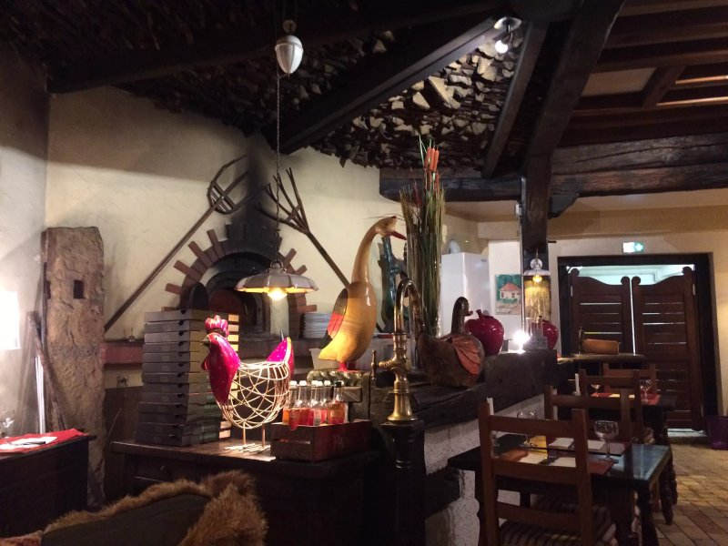 Le Chalet
