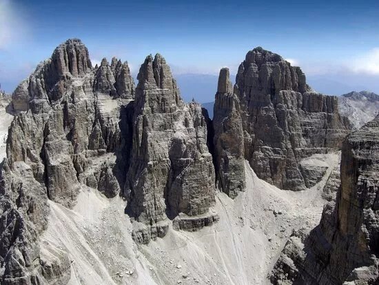 Alta Via Delle Dolomiti N. 10