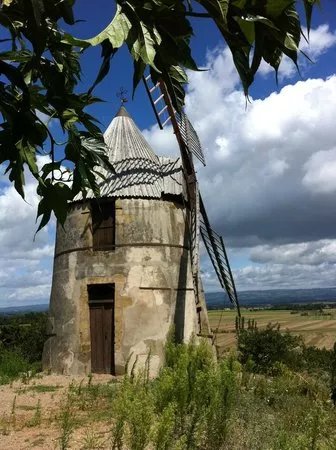Moulin de Roques