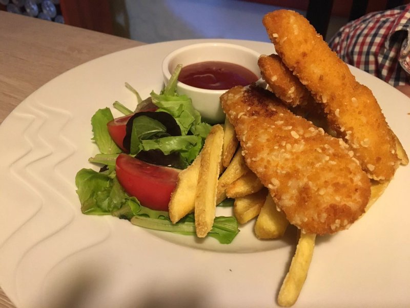 Restaurant Blue Queen
