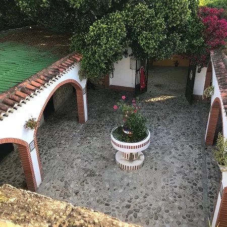 Picadero Fuente del Gallo