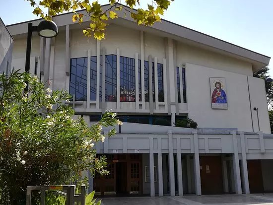 Parrocchia del Sacro Cuore di Gesu