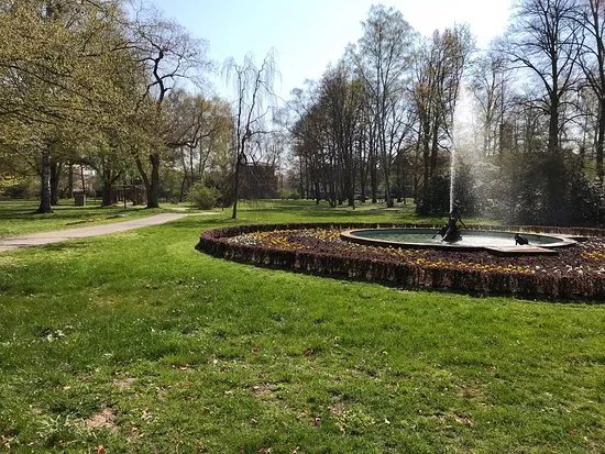 Minigolf im Rotenburger Schlosspark