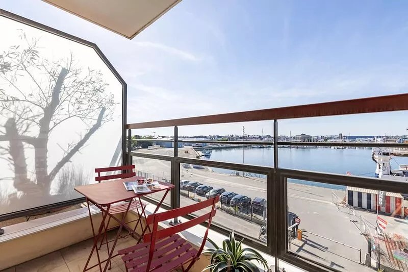 L'Airelle - Two Bedroom Apartment, Sleeps 4