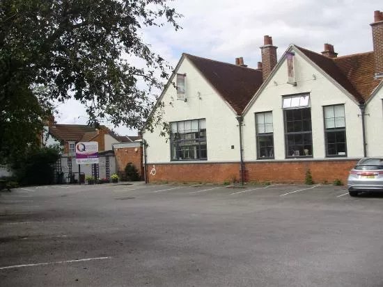 Queens Park Arts Centre