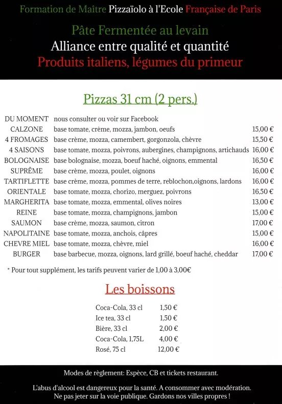 Master Pizza