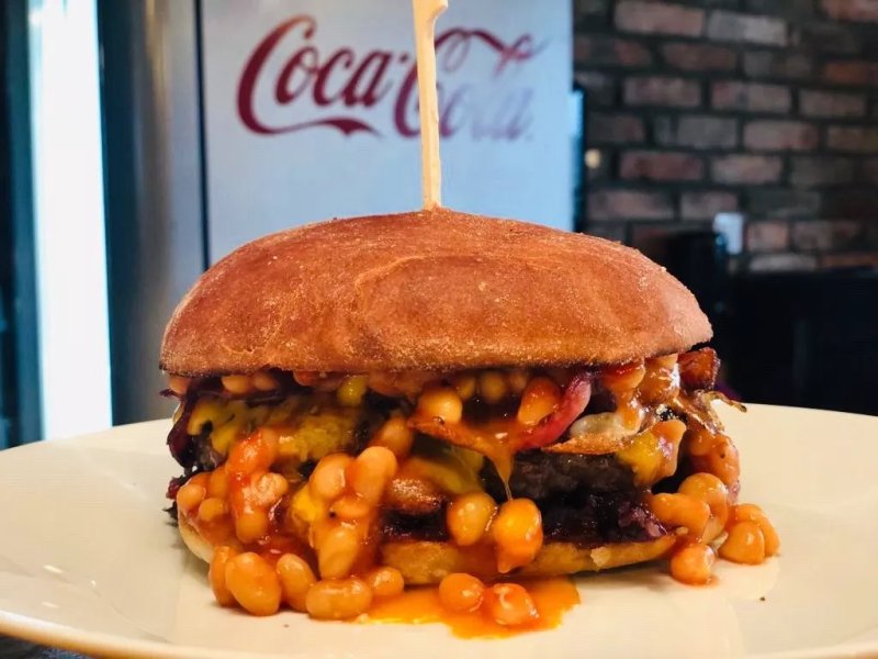 Burger Dinks