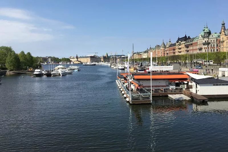 Luxurious Central 3-room Apt. Östermalm Stockholm
