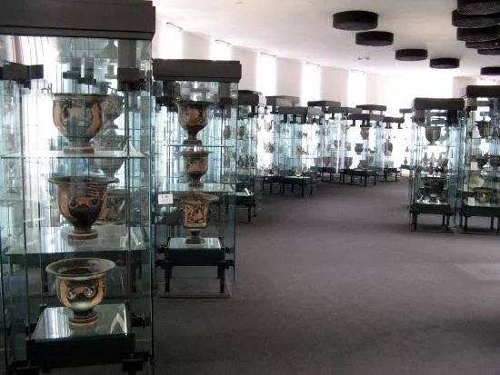 Museo Sigismondo Castromediano