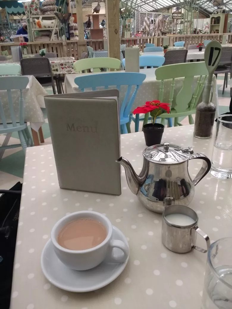 The River Bank Tea Room