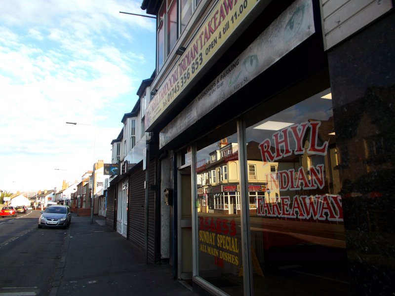 Rhyl Tandoori