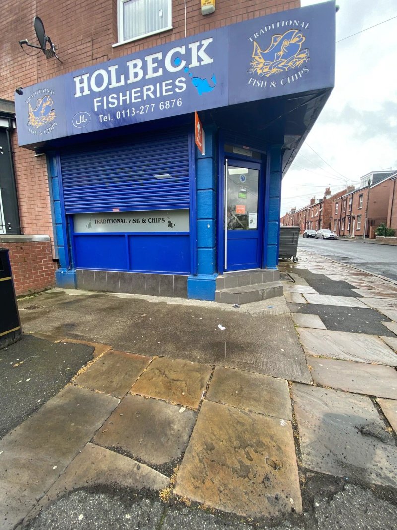 Holbeck fisheries