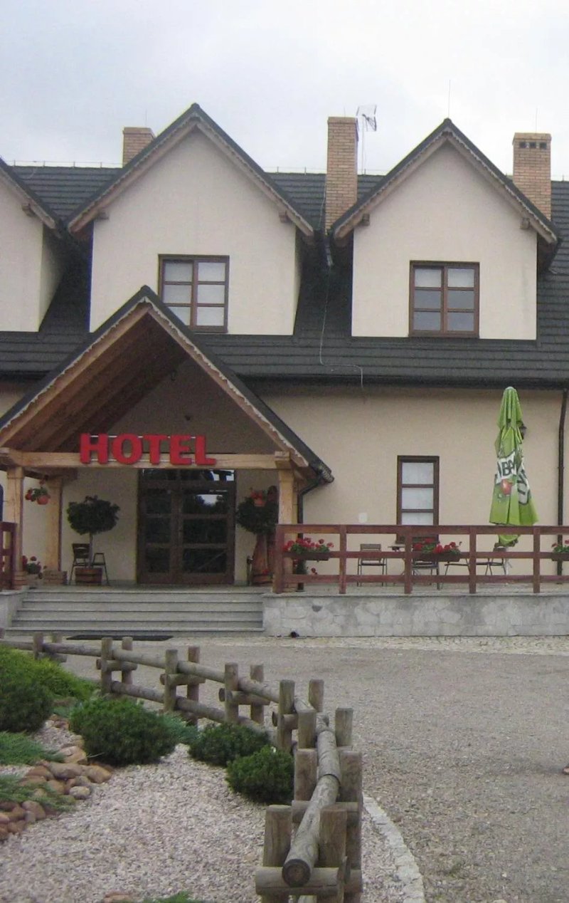 Marzanna Hotel