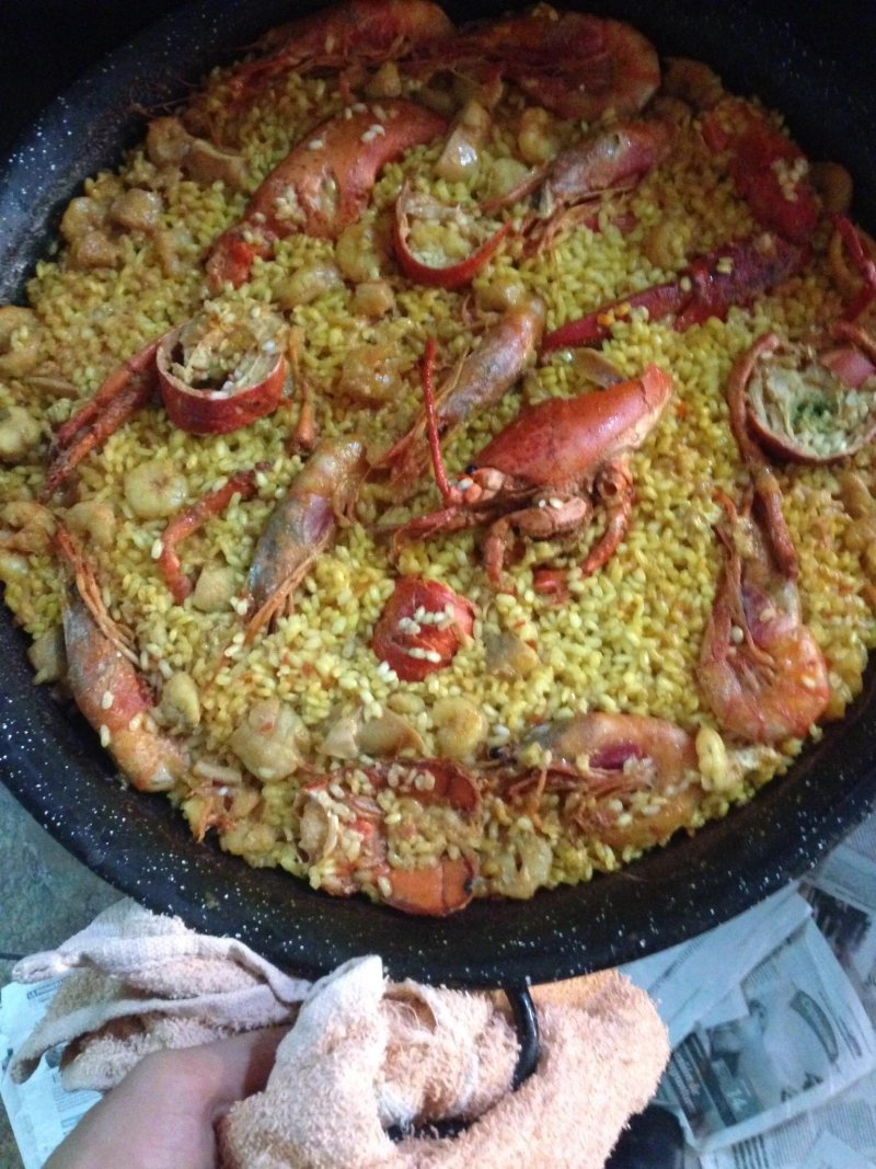 restaurante Camacho