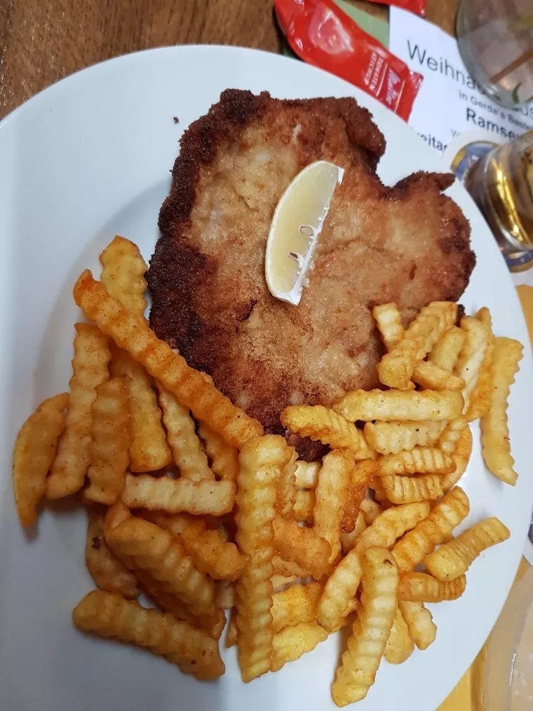 Gaststatte Am Burgstall Crottendorf