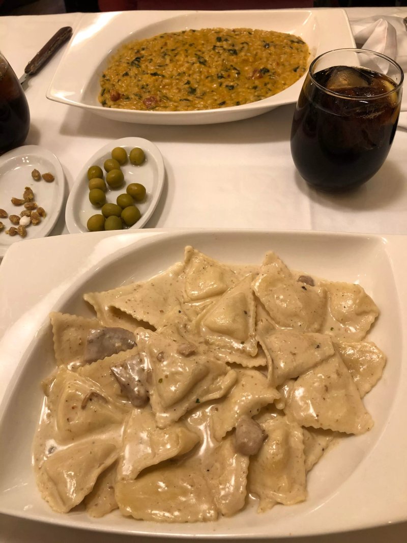 La Tagliatella CC La Gavia, Madrid