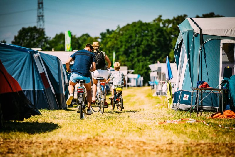 De Vierdaagsecamping