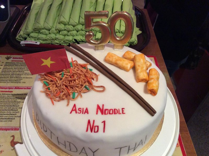 Asia Noodle NO1