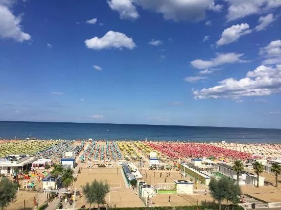 Le Spiagge