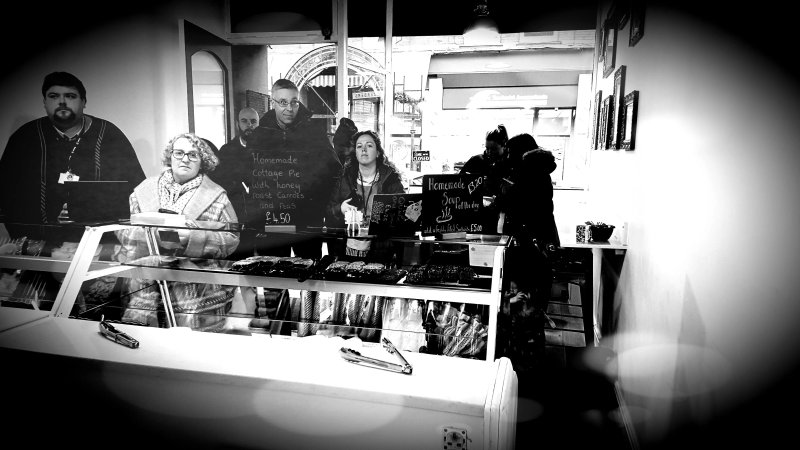 The Sandwich Boutique