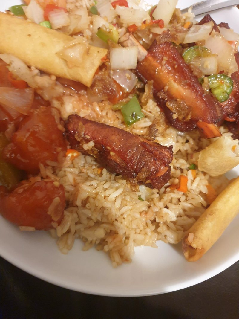 Crystal Chinese Take Away