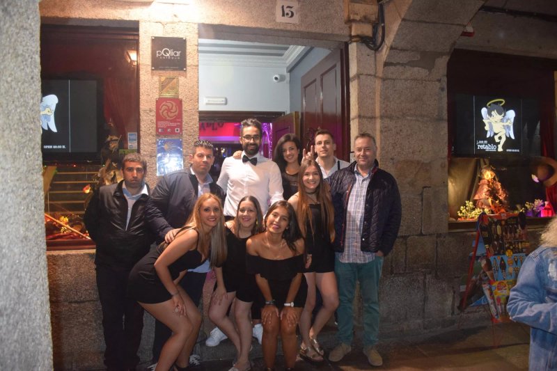 Retablo Cafe-Concerto