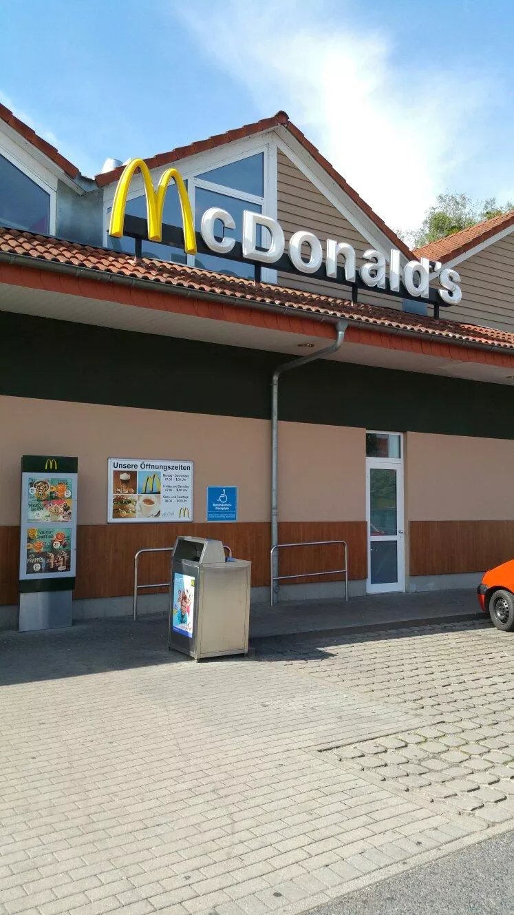 McDonald's