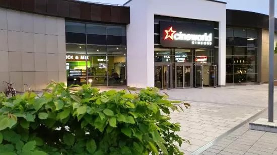 Cineworld Cinemas