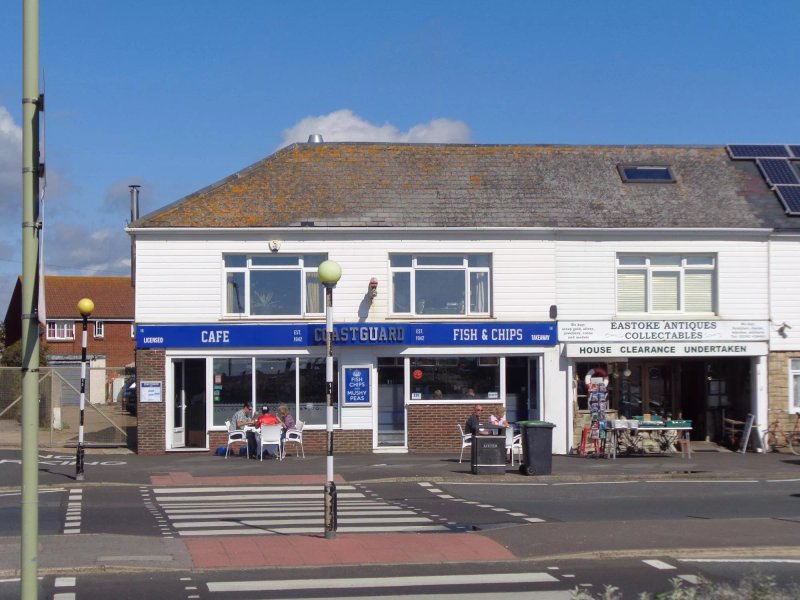 Elliotts Restaurant & Coastguard Fish & Chips