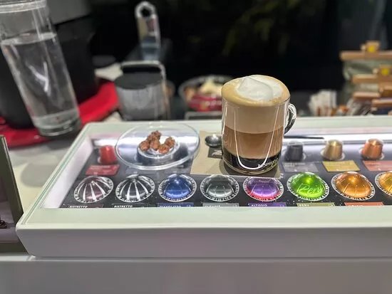 Boutique Nespresso Treviso