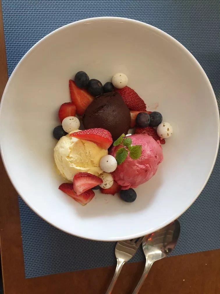 Oswalds Bistro