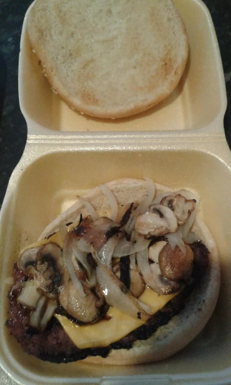 Smokeys Flame Grilled Burgers