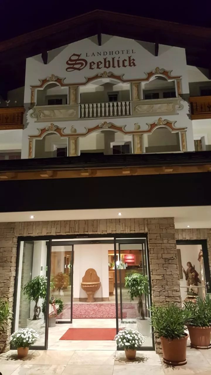 Landhotel Seeblick