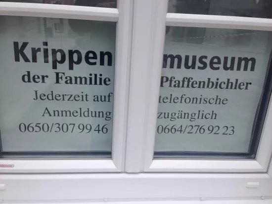 Kleines Krippenmuseum
