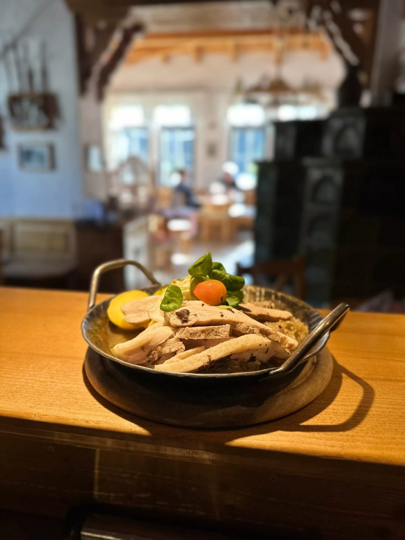 Restaurant Gasthof &pension Brettmuhle