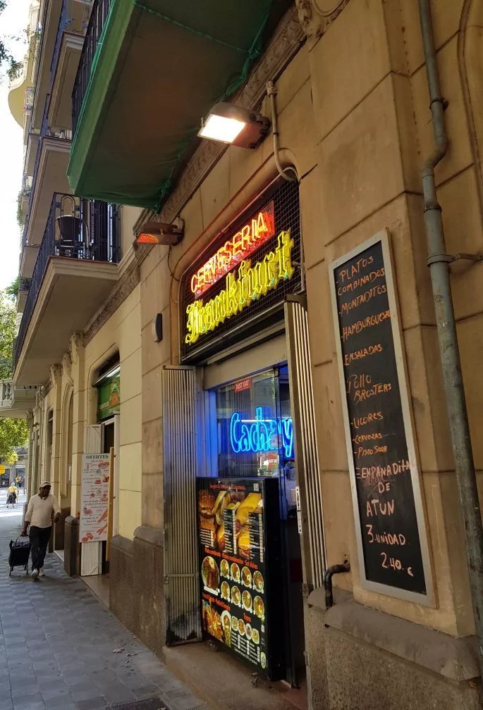 Cerveceria Frankfurt Sanabria